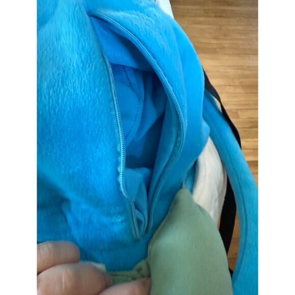 Fairytale Happy Plush backpack - Picture 5 of 6